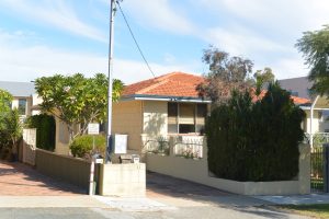 Built Strata Subdivision, Two Large Townhouses NORTH PERTH R40 - 1996